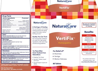 Vertifix (Naca0017 Vertifix Ctn 05 15 25)